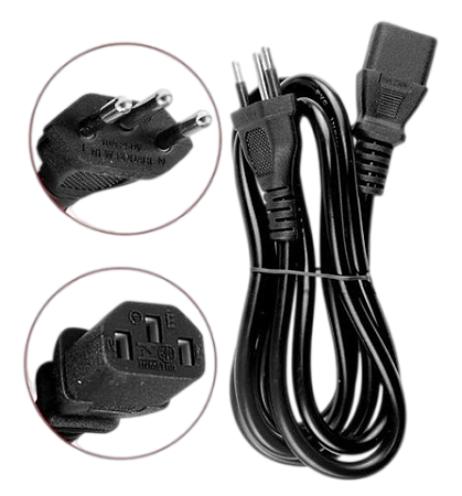 CABO DE ENERGIA PARA PC