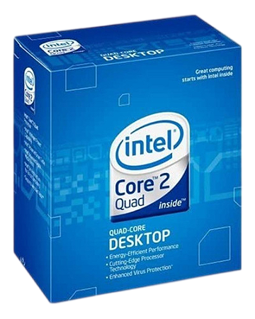 PROCESSADOR CORE 2 DUO E7500 LGA 775