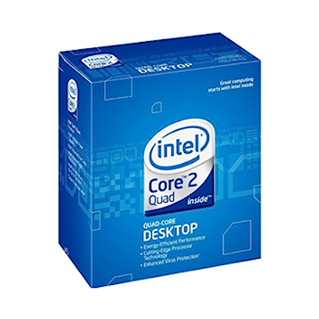 PROCESSADOR CORE 2 QUAD Q8 LGA 775