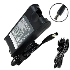 FONTE NOTEBOOK DELL 19V 4,62A  90W 4.5X3.0 MM