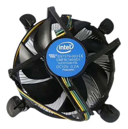 COOLER PARA LGA 1155