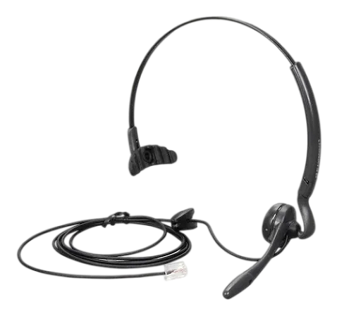 HEADSET FONE DUOSET PLANTRONICS S10 T20 RJ9 PROFISSIONAL