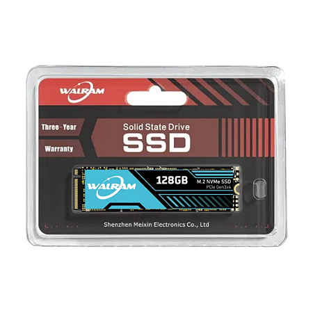 SSD WALRAM M.2 NVME PCIE 128GB