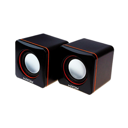 CAIXA DE SOM HAYOM KM-2501 6W