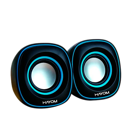 CAIXA DE SOM HAYOM KM-2503
