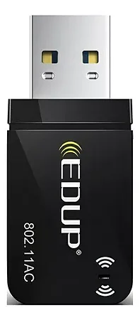 ADAPTADOR EDUP AC1300M MINI USB 3.0