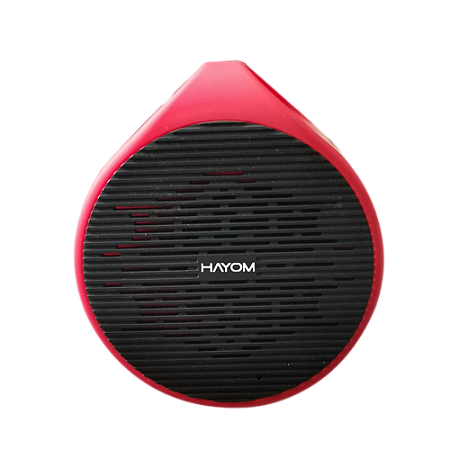 CAIXA DE SOM HAYOM BLUETOOTH CP2700