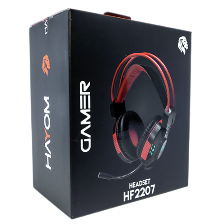 FONE HEADSET GAMER HF2207