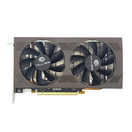 PLACA DE VÍDEO AMD RX580 GDDR5 8GB
