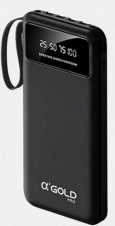 POWER BANK PORTÁTIL