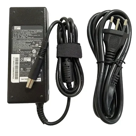 FONTE NOTEBOOK DELL 4.74A 7.4X5.0 MM