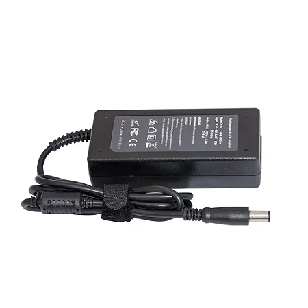 FONTE NOTEBOOK HP 7.4X5.0 MM