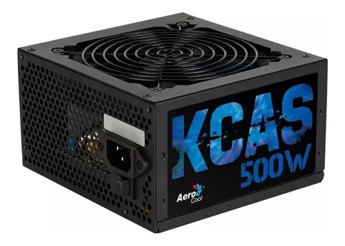 FONTE GAMER KCAS 5000W ATX