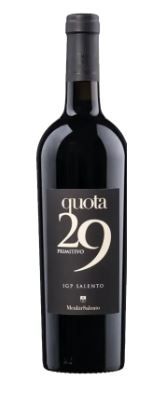 VINHO TINTO QUOTA 29 PRIMITIVO