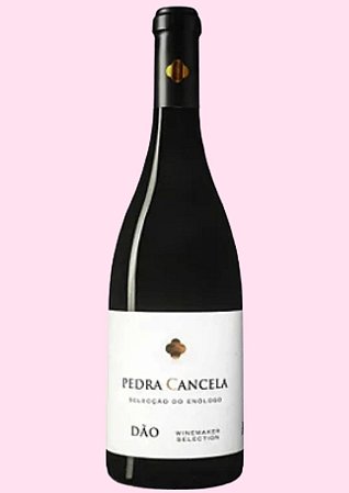 VINHO TINTO PEDRA CANCELA SELEÇÃO DO ENÓLOGO