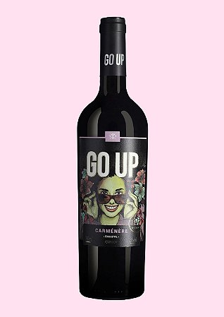 VINHO TINTO GO UP RESERVA   CARMENÉRÉ