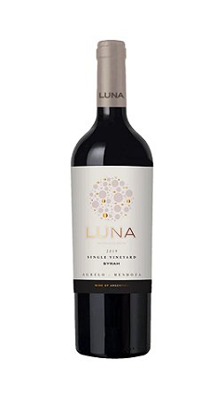 VINHO TINTO LUNA SYRAH