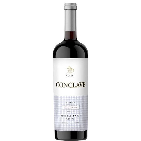 VINHO TINTO CONCLAVE RESERVA CABERNET SAUVIGNON