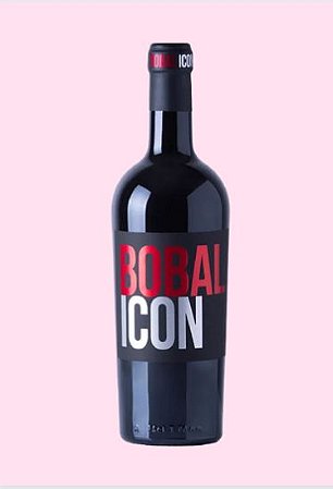VINHO TINTO BOBAL ICON DO MANCHUELA
