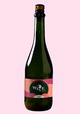 Wave Espumante Moscatel Rosé