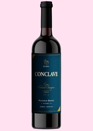 VINHO TINTO CONCLAVE GRAN CABERNET SAUVIGNON