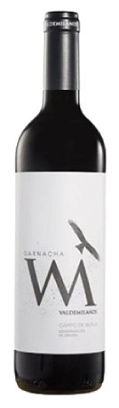 VINHO TINTO VALDERMILLANOS GARNACHA DO CAMPO DE BORJA