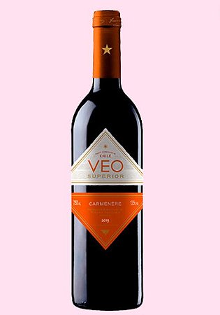 Vinho VEO Superior Carménère
