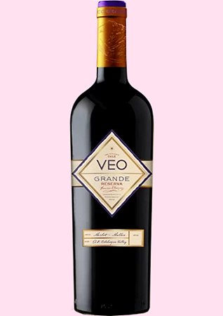 Vinho Tinto VEO Grande Reserva Merlot Malbec