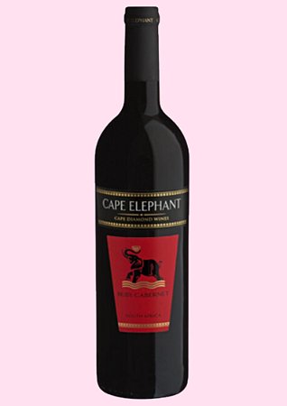 Vinho Tinto Cape Elephant Ruby Cabernet