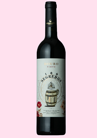 VINHO TINTO 100 SEGREDOS DOC DOURO
