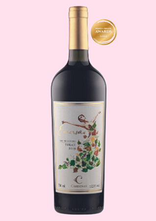 VINHO TINTO EMERSÃO SYRAH