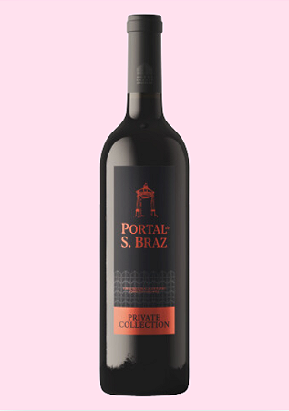 VINHO TINTO PORTAL S BRAZ PRIVATE  COLLECTION