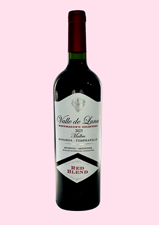Vinho Tinto Valle de Luna-RED BLEND