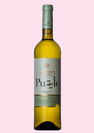 VINHO BRANCO PUZZLE RESERVA DOC DOURO