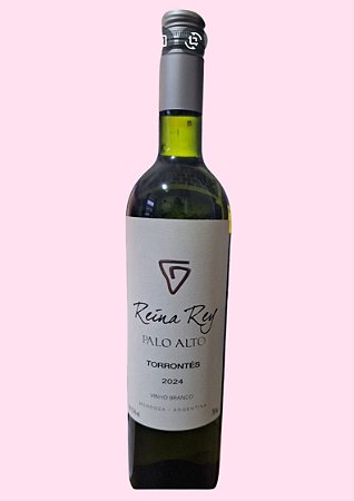 VINHO FINO BRANCO SECO REINA REY TORRONTES