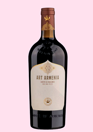 VINHO TINTO ART ARMENIA ARENI & MALBEC