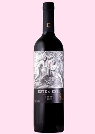 VINHO TINTO CICCHITTI ESTE O ESTE MALBEC
