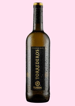 VINHO BRANCO BODEGA TORREDEROS, VERDEJO  D.O. RUEDA