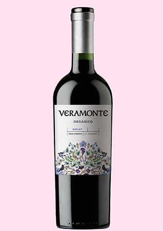 VINHO TINTO VERAMONTE GRAN RESERVA MERLOT
