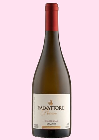 VINHO BRANCO SALVATTORE RESERVA CHARDONNAY