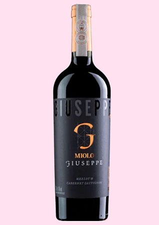 VINHO TINTO MIOLO GIUSEPPE CABERNET MERLOT
