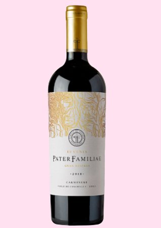 VINHO TINTO PATER FAMILIAE IUVENIS CAB. SAUVIGNON