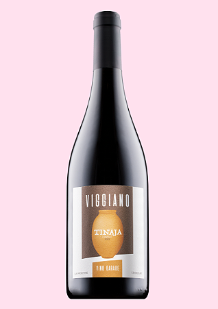 VINHO TINTO VIGGIANO,TINAJA TANNAT