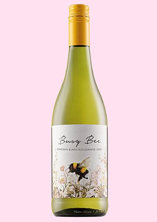 VINHO BRANCO, BUSY BEE CHENIN BLANC / ROUSSANNE