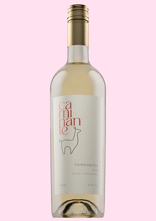 VINHO BRANCO CAMINANTE TORRONTES