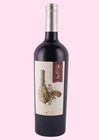 VINHO TINTO 963 LA PALABRA - CABERNET SAUVIGNON