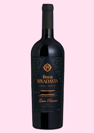 VINHO TINTO FINCA RIVADAVIA GRAN RESERVA MALBEC
