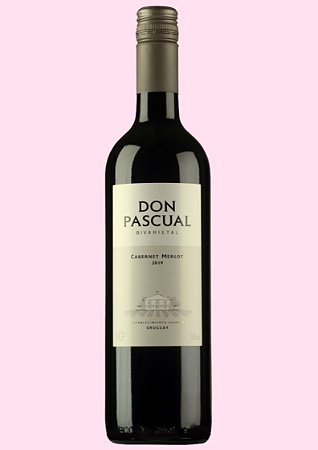 VINHO TINTO DON PASCUAL BI CABERNET MERLOT