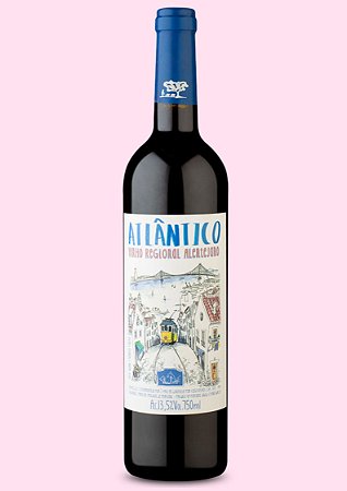 VINHO TINTO ATLANTICO ALENTEJO TINTO