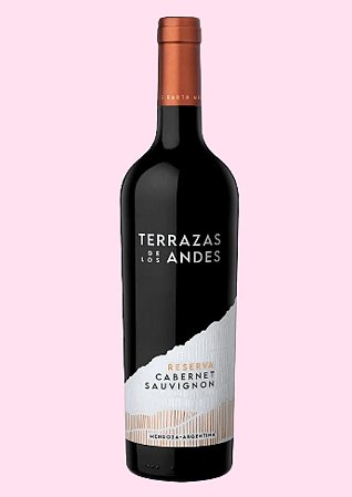 VINHO TINTO TERRAZAS RESERVA MALBEC